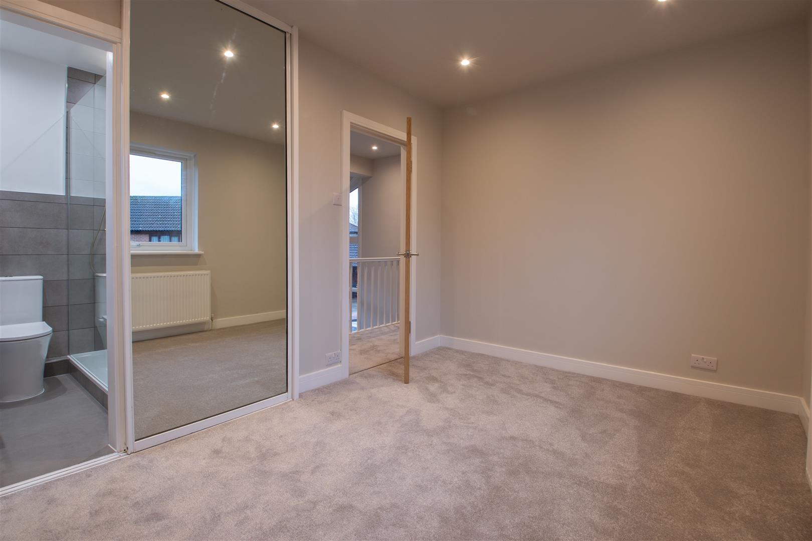 Pyxe Court, Walton Park, Milton Keynes